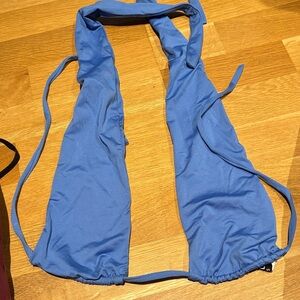 TALA Blue Bikini Top